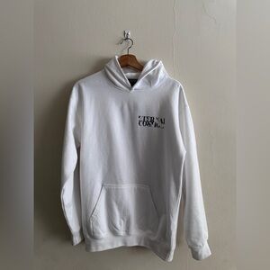 Men’s hoodie sz SX but fits like small brand new